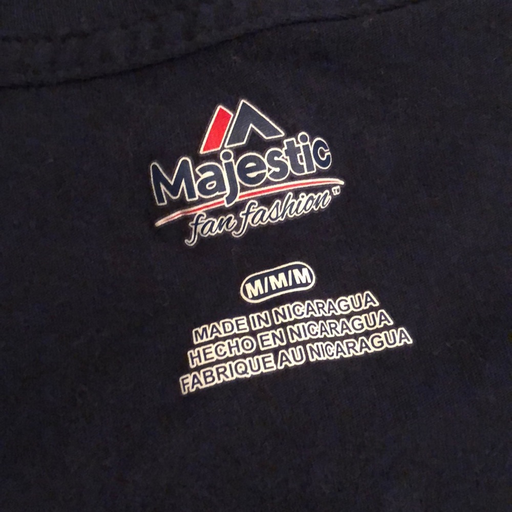 Washington Nationals T-shirt - Picture 2 of 3